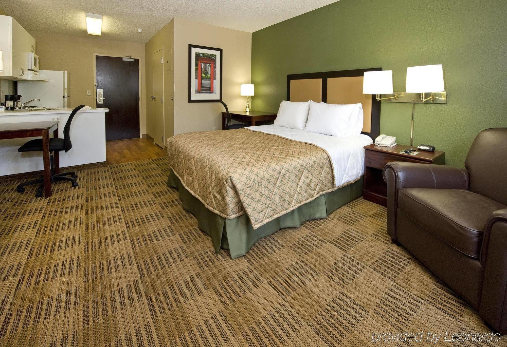 Extended Stay America Suites - Los Angeles - Torrance Harborgate Way Carson Chambre photo