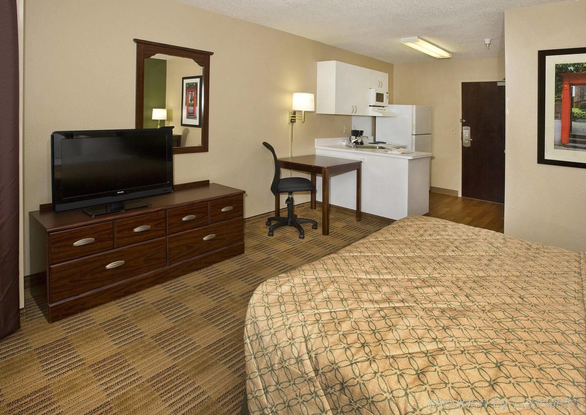 Extended Stay America Suites - Los Angeles - Torrance Harborgate Way Carson Chambre photo